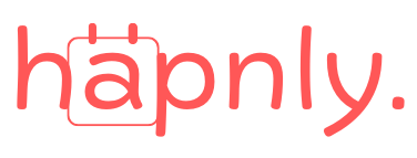 Hapnly Logo